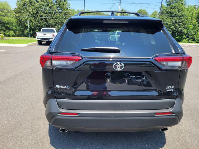 new 2025 Toyota RAV4 car, priced at $37,219