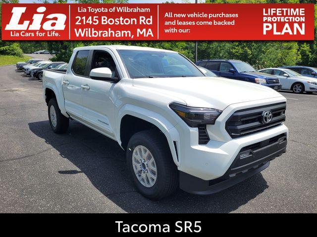 new 2025 Toyota Tacoma car, priced at $46,404