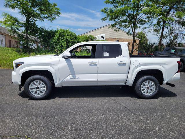 new 2025 Toyota Tacoma car, priced at $46,404