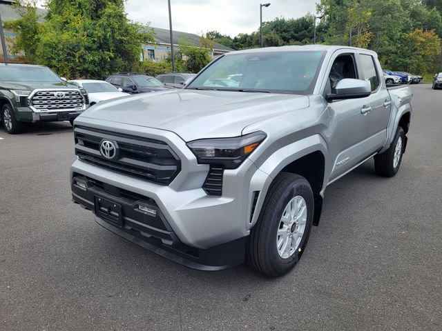 new 2025 Toyota Tacoma car, priced at $44,024