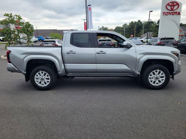 new 2025 Toyota Tacoma car, priced at $44,024