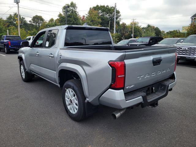 new 2025 Toyota Tacoma car, priced at $44,024