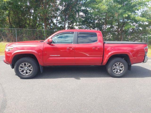 used 2018 Toyota Tacoma car, priced at $21,998