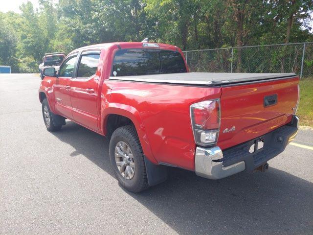 used 2018 Toyota Tacoma car, priced at $23,499