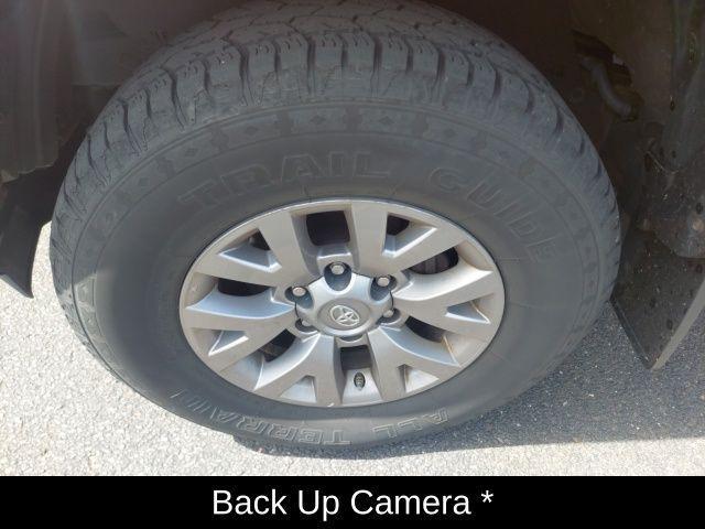 used 2018 Toyota Tacoma car, priced at $23,499