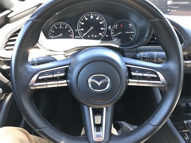 used 2022 Mazda Mazda3 car, priced at $23,065