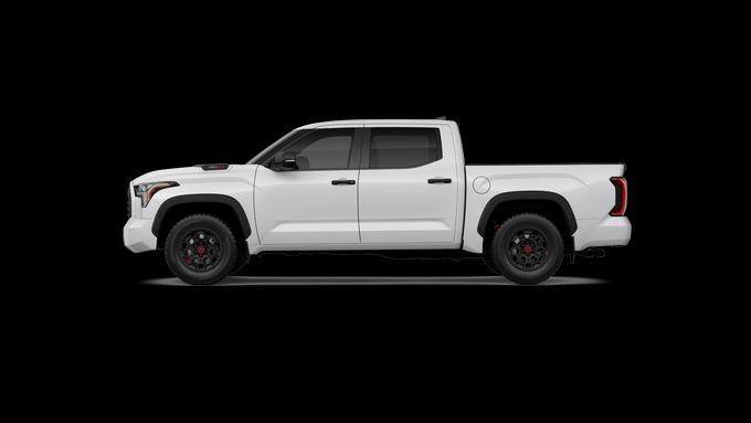 new 2026 Toyota Tundra Hybrid car, priced at $76,190