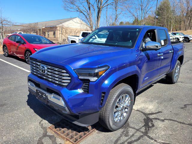 new 2025 Toyota Tacoma car, priced at $55,374