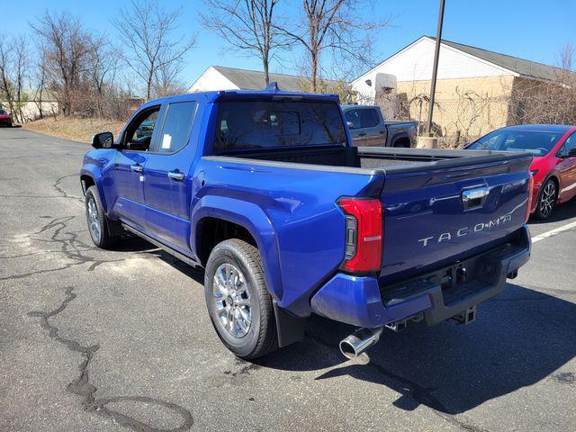 new 2025 Toyota Tacoma car, priced at $55,374