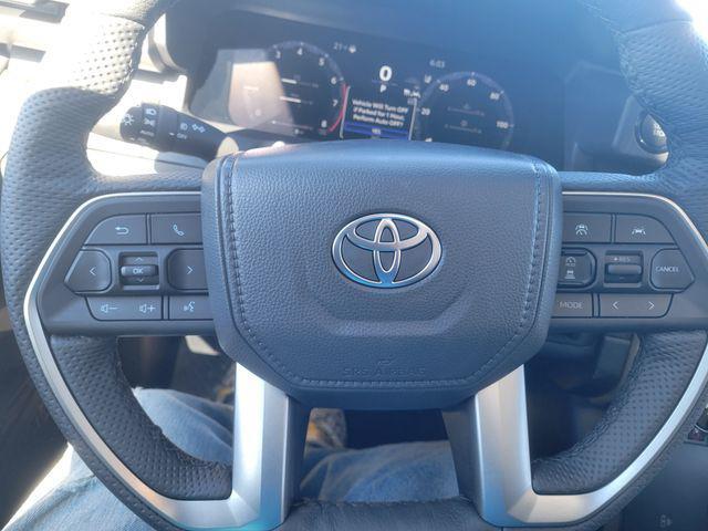 new 2025 Toyota Tacoma car, priced at $55,374
