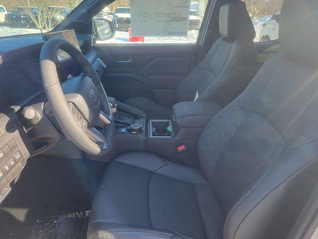 new 2025 Toyota Tacoma car, priced at $55,374