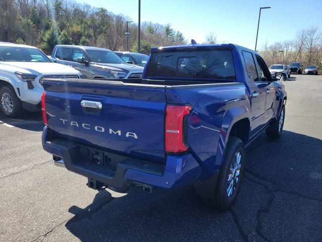 new 2025 Toyota Tacoma car, priced at $55,374