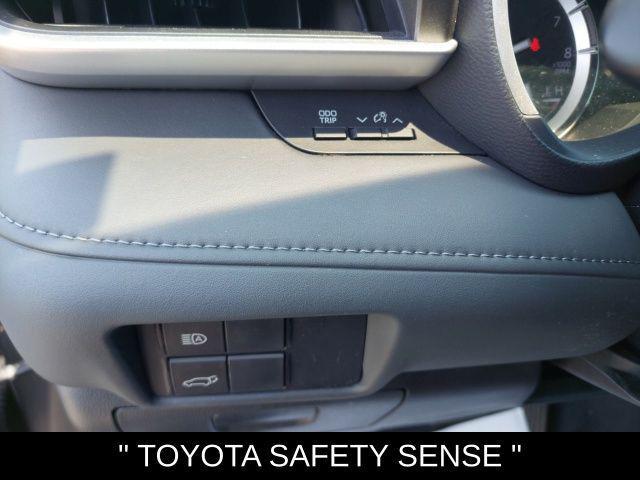 used 2022 Toyota Highlander car, priced at $36,499