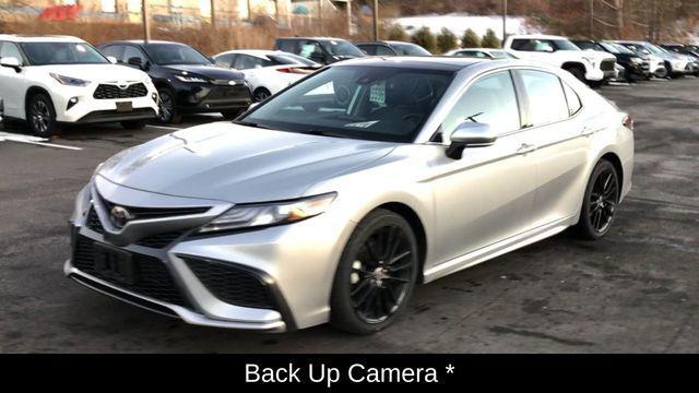 used 2022 Toyota Camry car, priced at $28,715