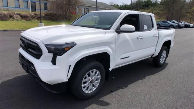 new 2024 Toyota Tacoma car, priced at $46,254