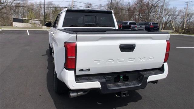 new 2024 Toyota Tacoma car, priced at $46,254