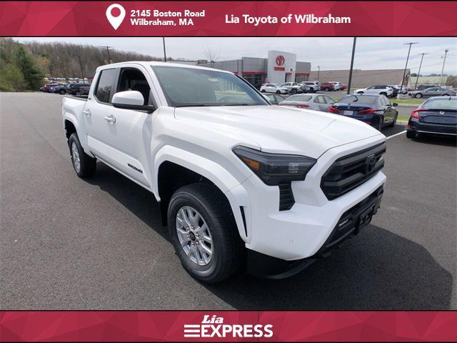 new 2024 Toyota Tacoma car, priced at $46,254