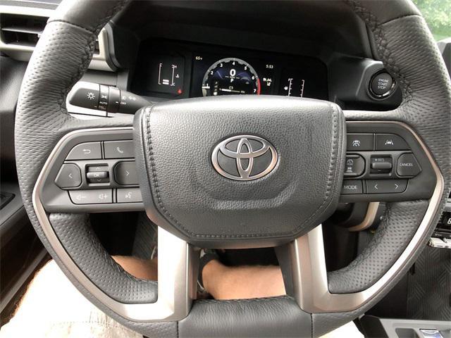 new 2024 Toyota Tacoma car, priced at $46,254