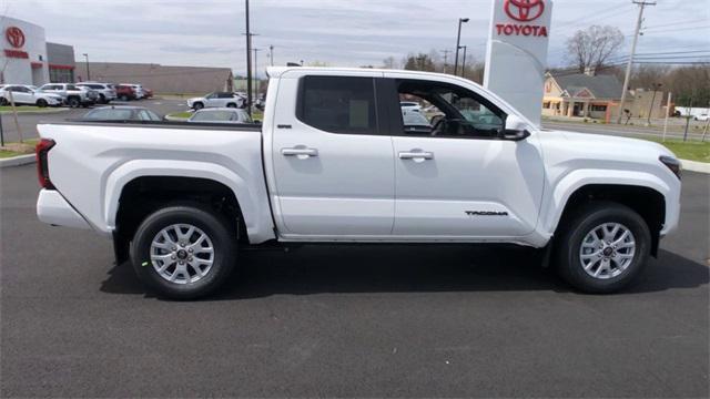 new 2024 Toyota Tacoma car, priced at $46,254