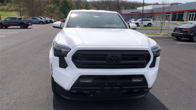 new 2024 Toyota Tacoma car, priced at $46,254