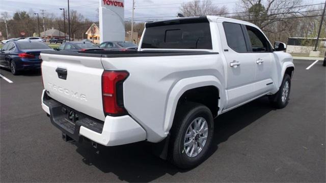 new 2024 Toyota Tacoma car, priced at $46,254