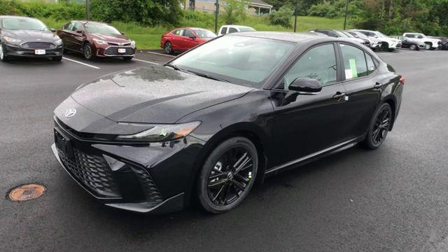new 2025 Toyota Camry car, priced at $33,793