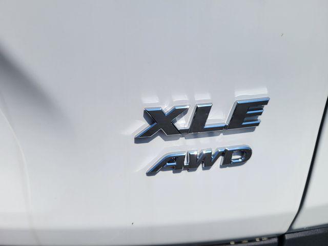 new 2025 Toyota RAV4 car, priced at $36,809