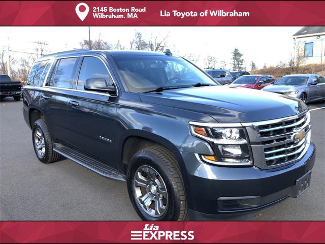 used 2019 Chevrolet Tahoe car, priced at $25,995