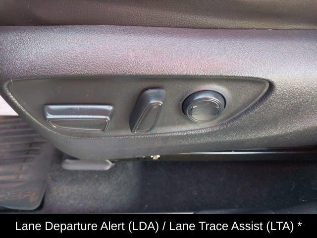 used 2023 Toyota Highlander car, priced at $38,953