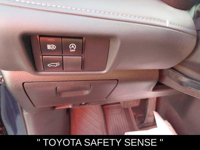 used 2023 Toyota Highlander car, priced at $38,953