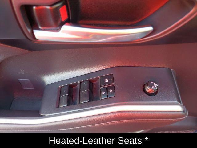 used 2023 Toyota Highlander car, priced at $38,953