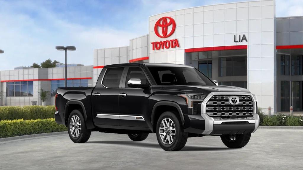 new 2026 Toyota Tundra car, priced at $70,709