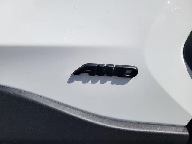 new 2025 Toyota RAV4 Hybrid car, priced at $39,188