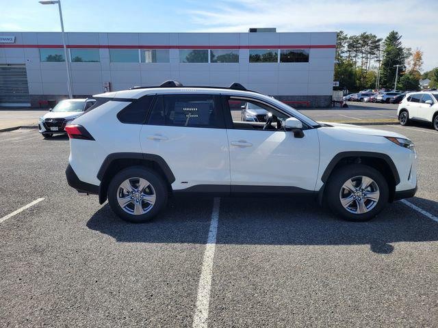 new 2025 Toyota RAV4 Hybrid car, priced at $39,188