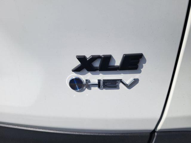 new 2025 Toyota RAV4 Hybrid car, priced at $39,188
