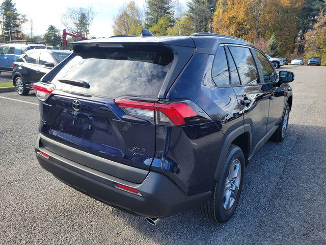 new 2025 Toyota RAV4 car, priced at $35,154