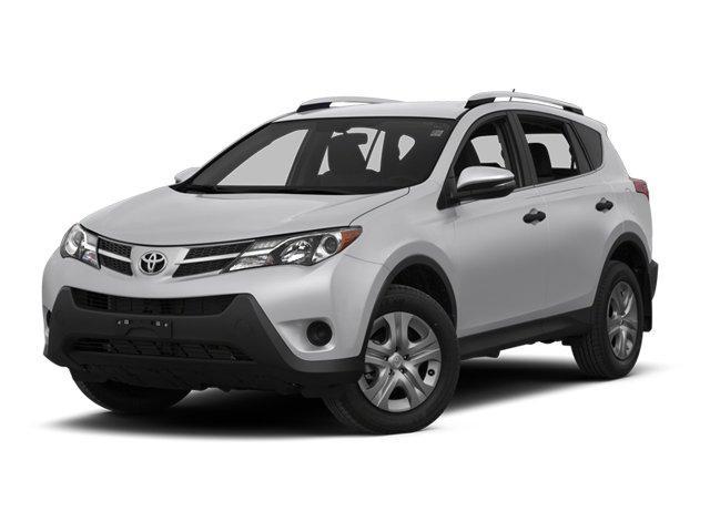 used 2013 Toyota RAV4 car, priced at $12,799