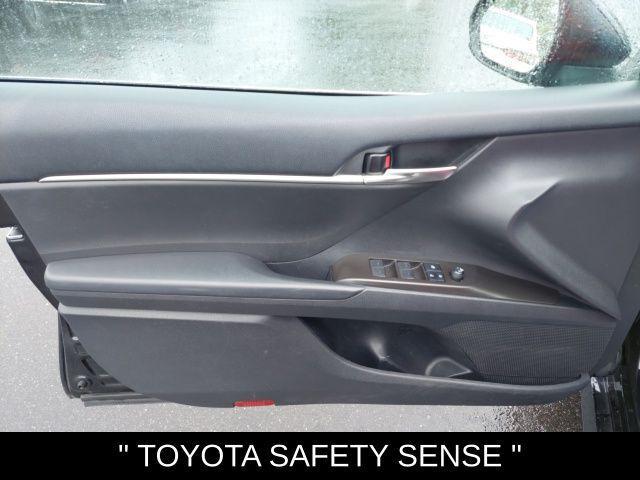 used 2021 Toyota Camry car, priced at $16,100