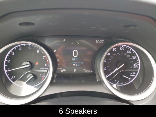 used 2021 Toyota Camry car, priced at $16,100