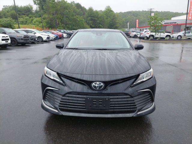 used 2021 Toyota Camry car, priced at $16,699