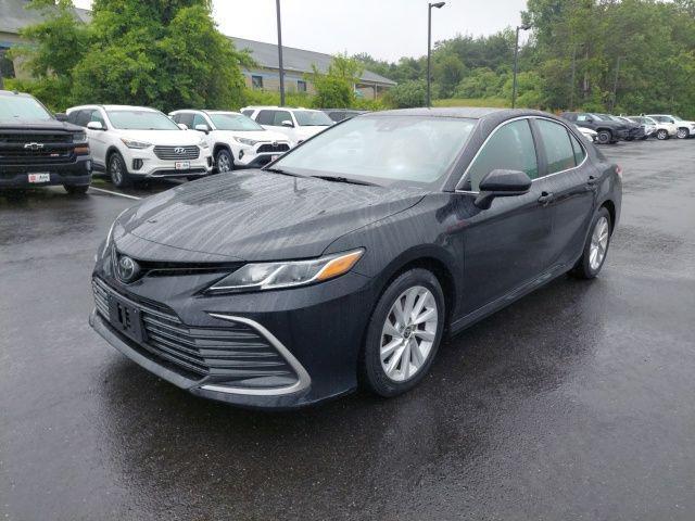 used 2021 Toyota Camry car, priced at $16,699