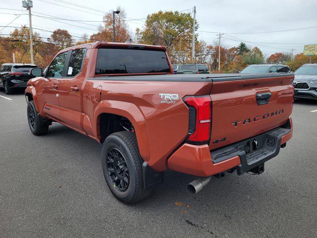 new 2025 Toyota Tacoma car, priced at $50,788