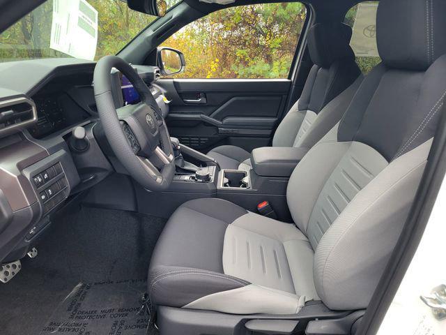 new 2025 Toyota Tacoma car, priced at $50,788