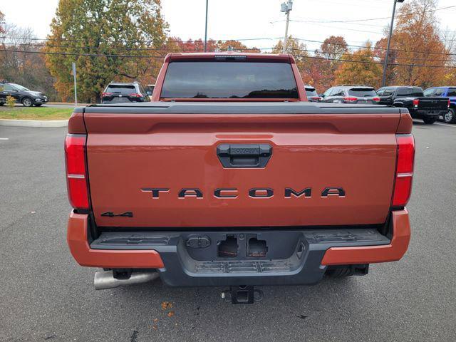 new 2025 Toyota Tacoma car, priced at $50,788