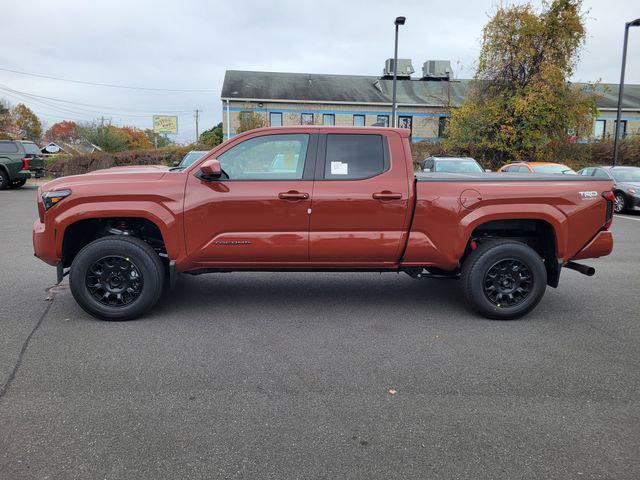 new 2025 Toyota Tacoma car, priced at $50,788