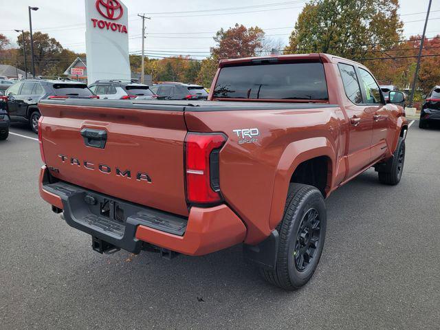 new 2025 Toyota Tacoma car, priced at $50,788