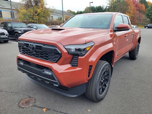 new 2025 Toyota Tacoma car, priced at $50,788