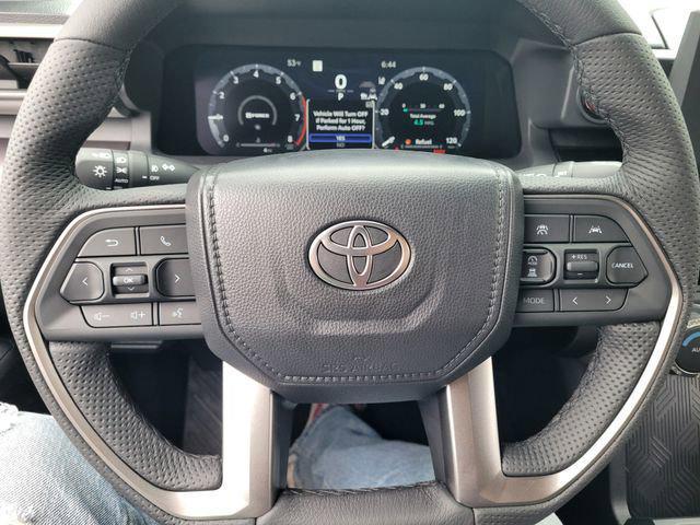 new 2025 Toyota Tacoma car, priced at $50,788