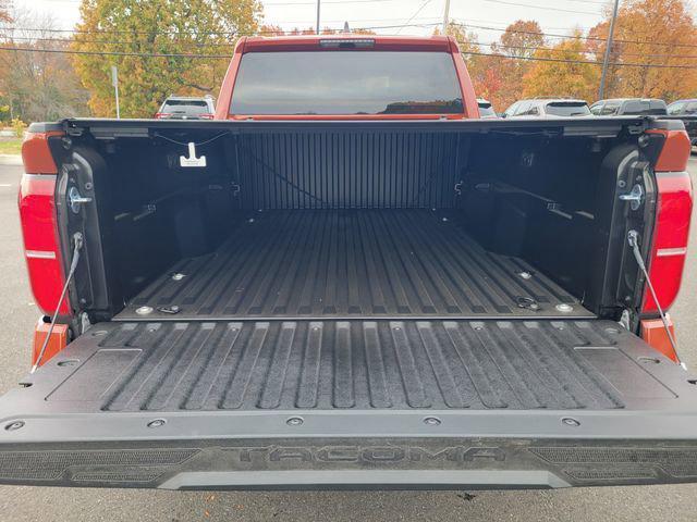 new 2025 Toyota Tacoma car, priced at $50,788