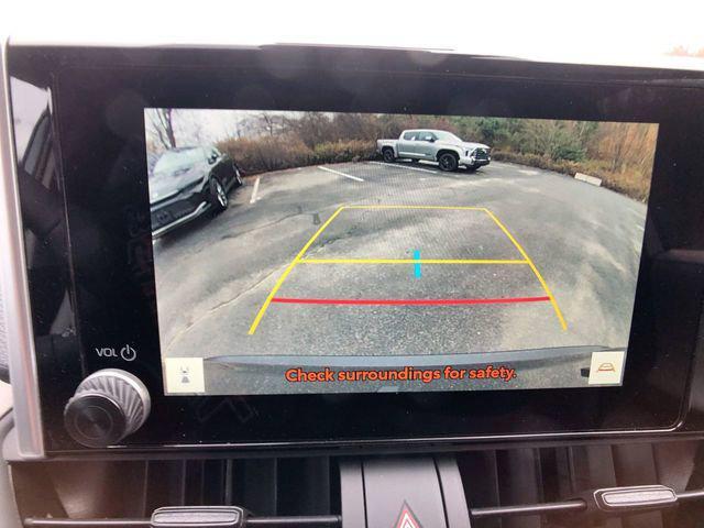 new 2025 Toyota RAV4 car, priced at $36,129